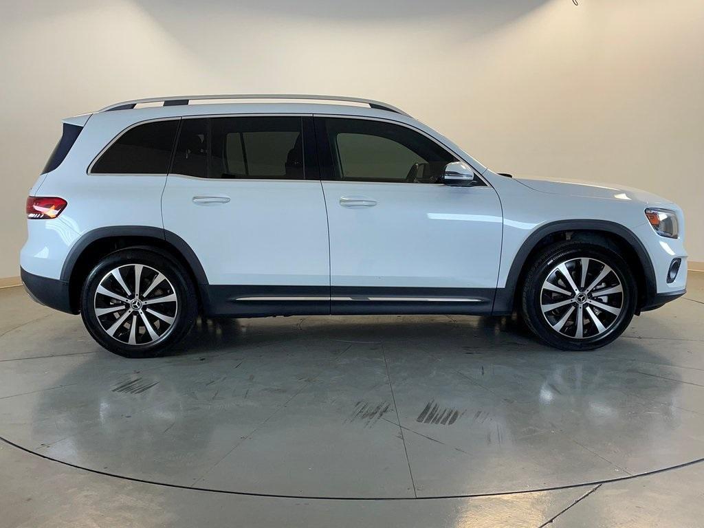 used 2020 Mercedes-Benz GLB 250 car, priced at $22,627