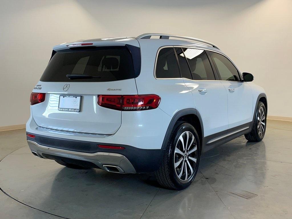 used 2020 Mercedes-Benz GLB 250 car, priced at $22,627
