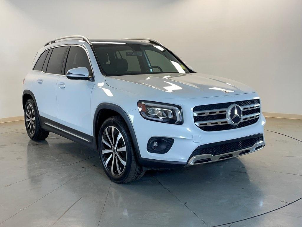 used 2020 Mercedes-Benz GLB 250 car, priced at $22,627