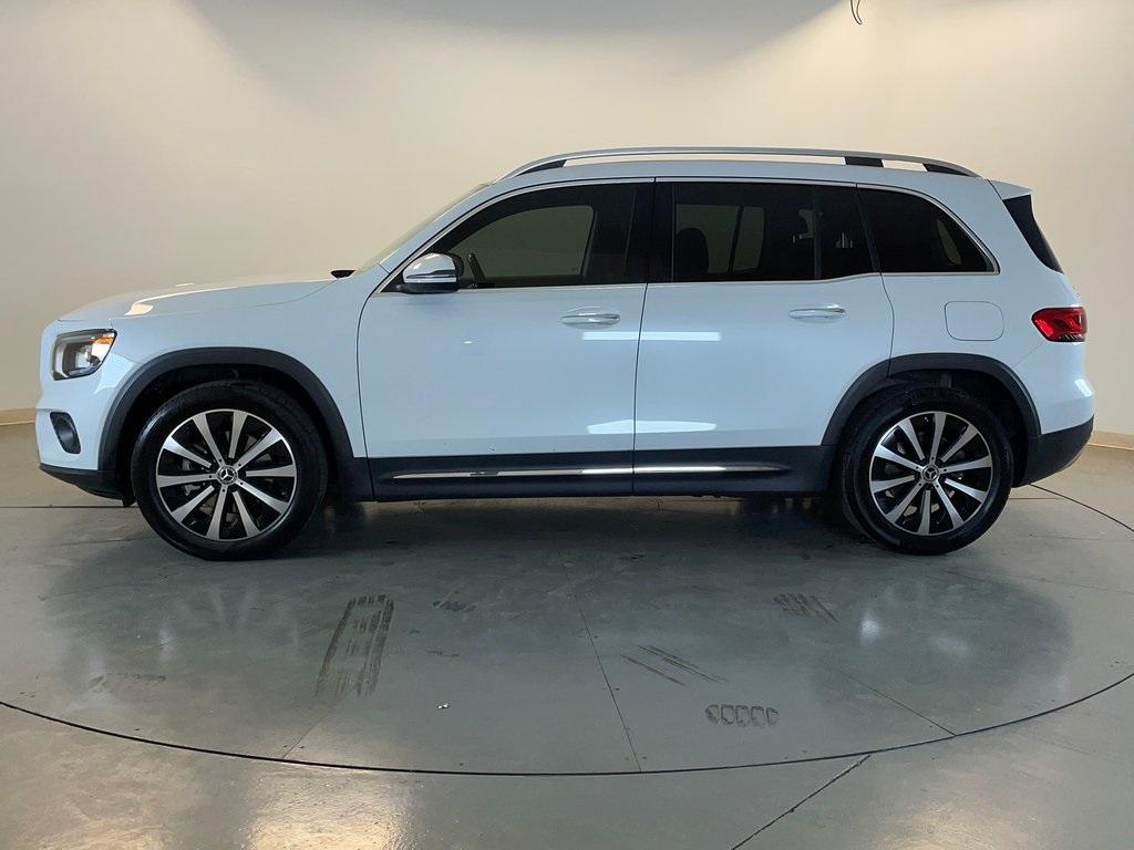 used 2020 Mercedes-Benz GLB 250 car, priced at $22,627