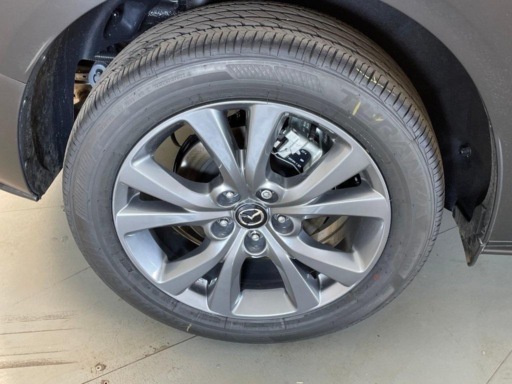 new 2025 Mazda CX-30 car, priced at $30,963