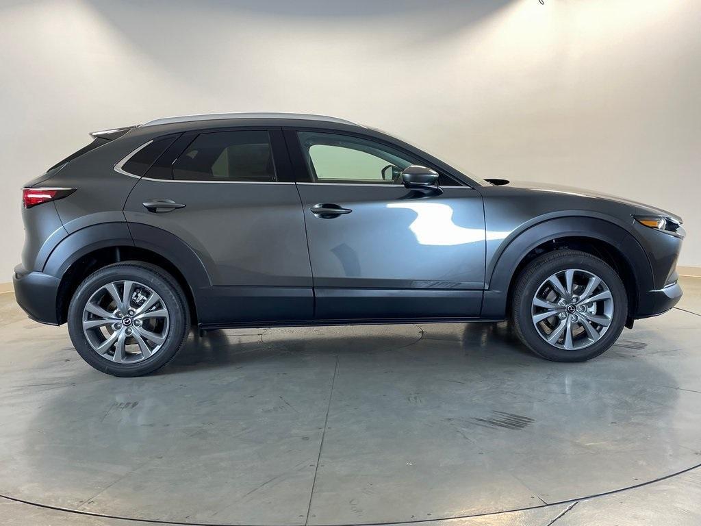 new 2025 Mazda CX-30 car, priced at $30,963