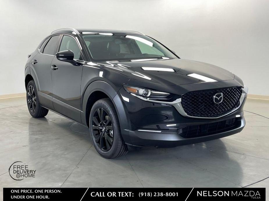 new 2025 Mazda CX-30 car, priced at $27,404