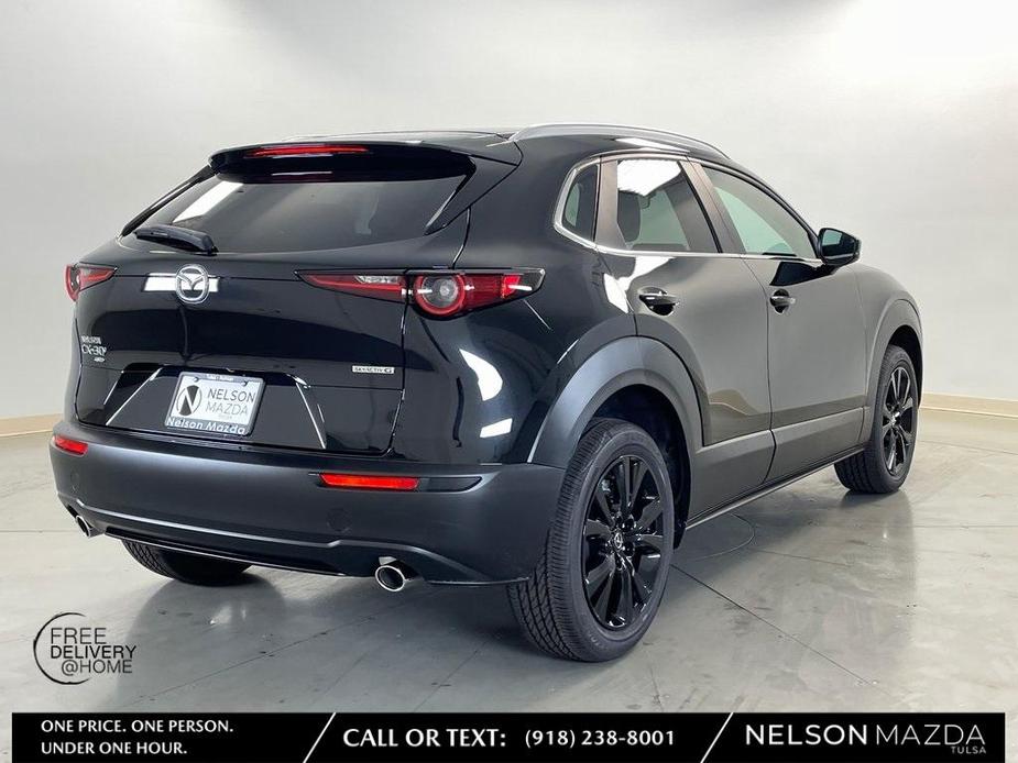 new 2025 Mazda CX-30 car, priced at $27,404