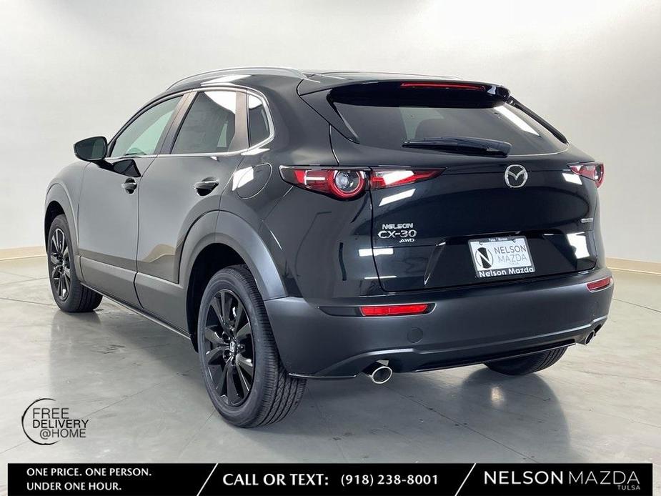 new 2025 Mazda CX-30 car, priced at $27,404