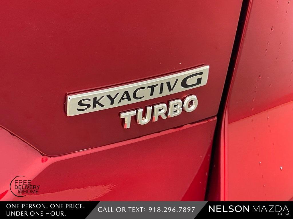 new 2025 Mazda CX-5 car, priced at $42,815