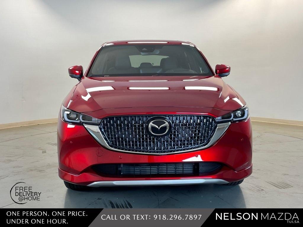 new 2025 Mazda CX-5 car, priced at $42,815