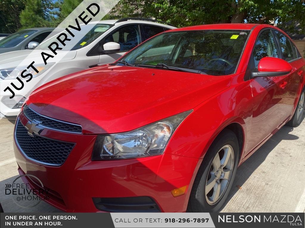 used 2014 Chevrolet Cruze car, priced at $8,994