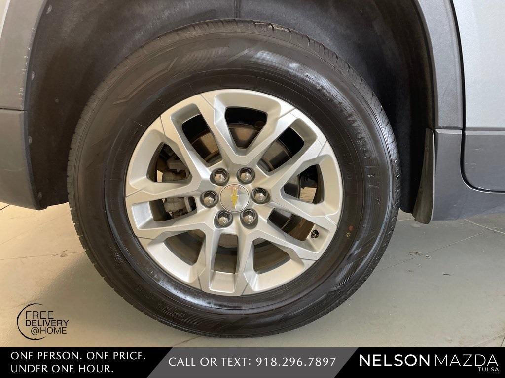 used 2019 Chevrolet Traverse car, priced at $14,802