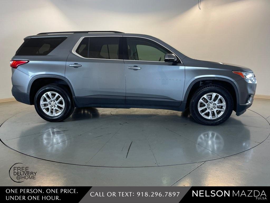used 2019 Chevrolet Traverse car, priced at $14,802