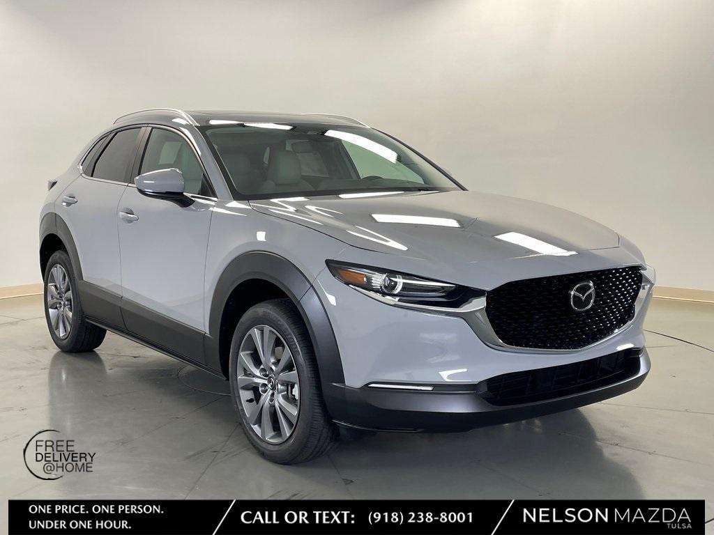 new 2025 Mazda CX-30 car, priced at $29,534