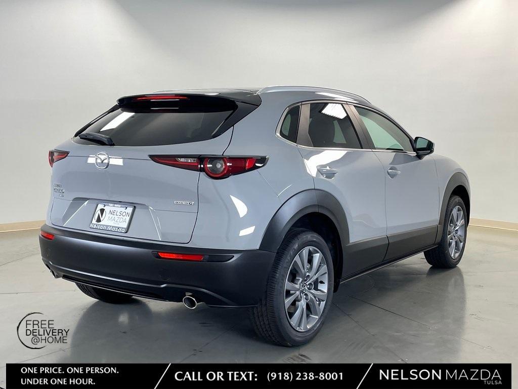 new 2025 Mazda CX-30 car, priced at $29,534