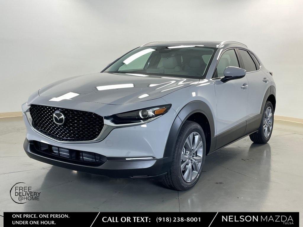 new 2025 Mazda CX-30 car, priced at $29,534