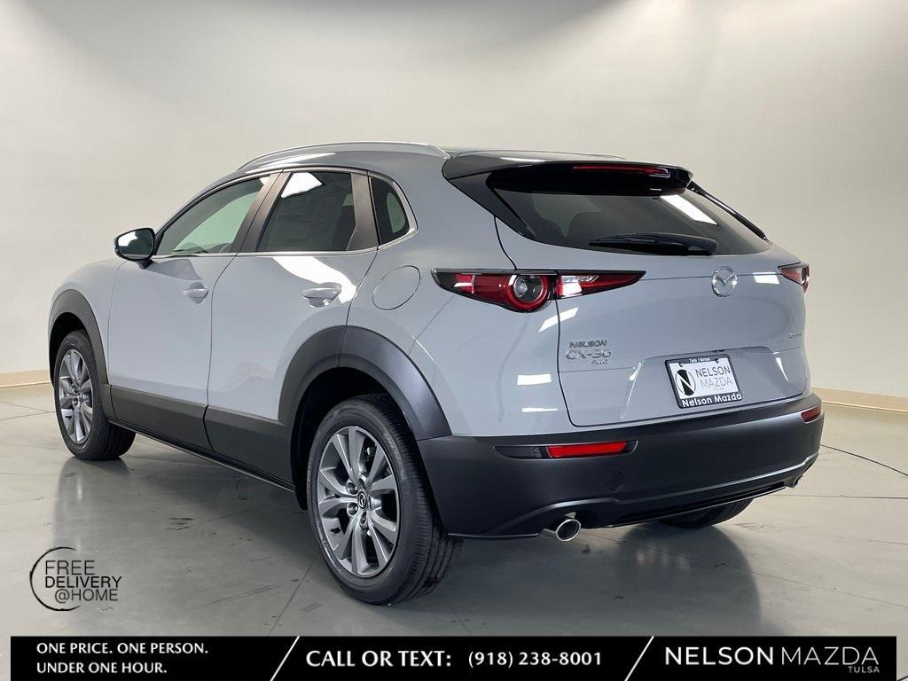 new 2025 Mazda CX-30 car, priced at $29,534