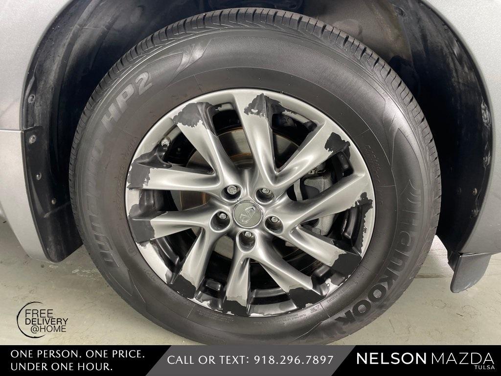 used 2015 INFINITI QX60 car, priced at $9,994