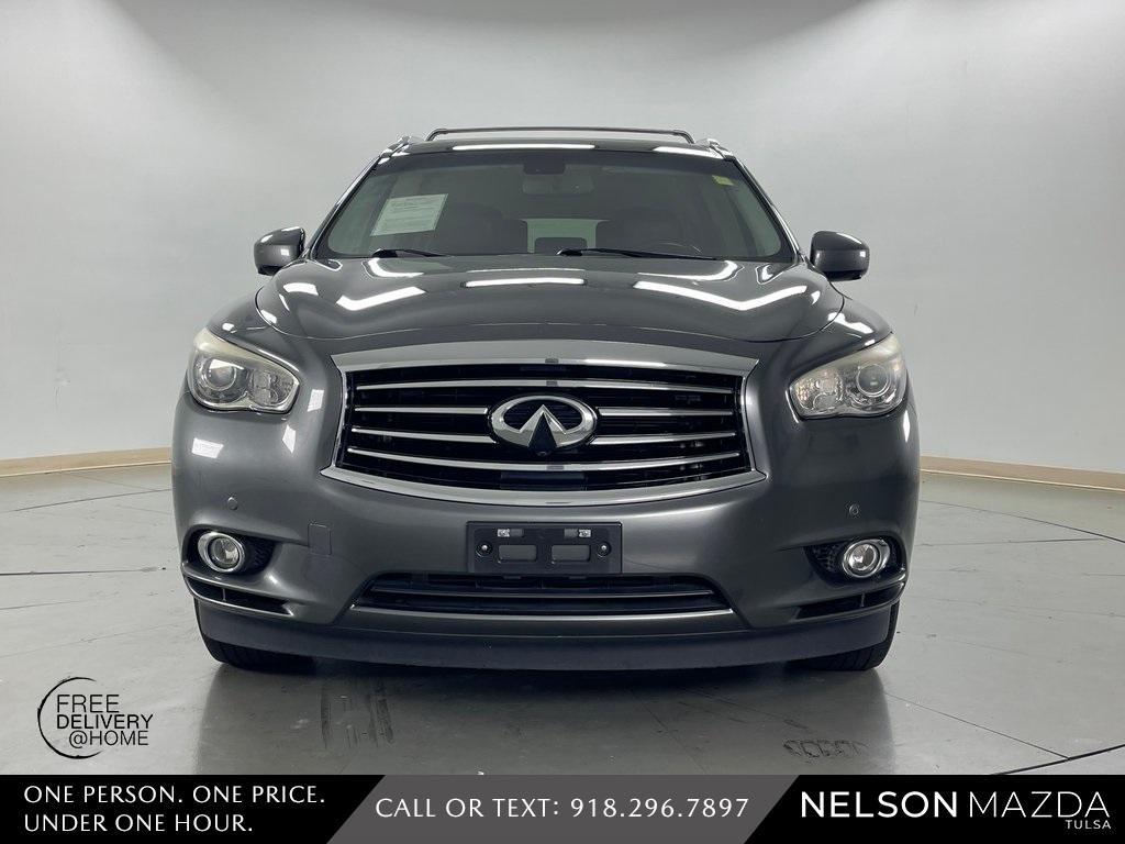 used 2015 INFINITI QX60 car, priced at $9,994