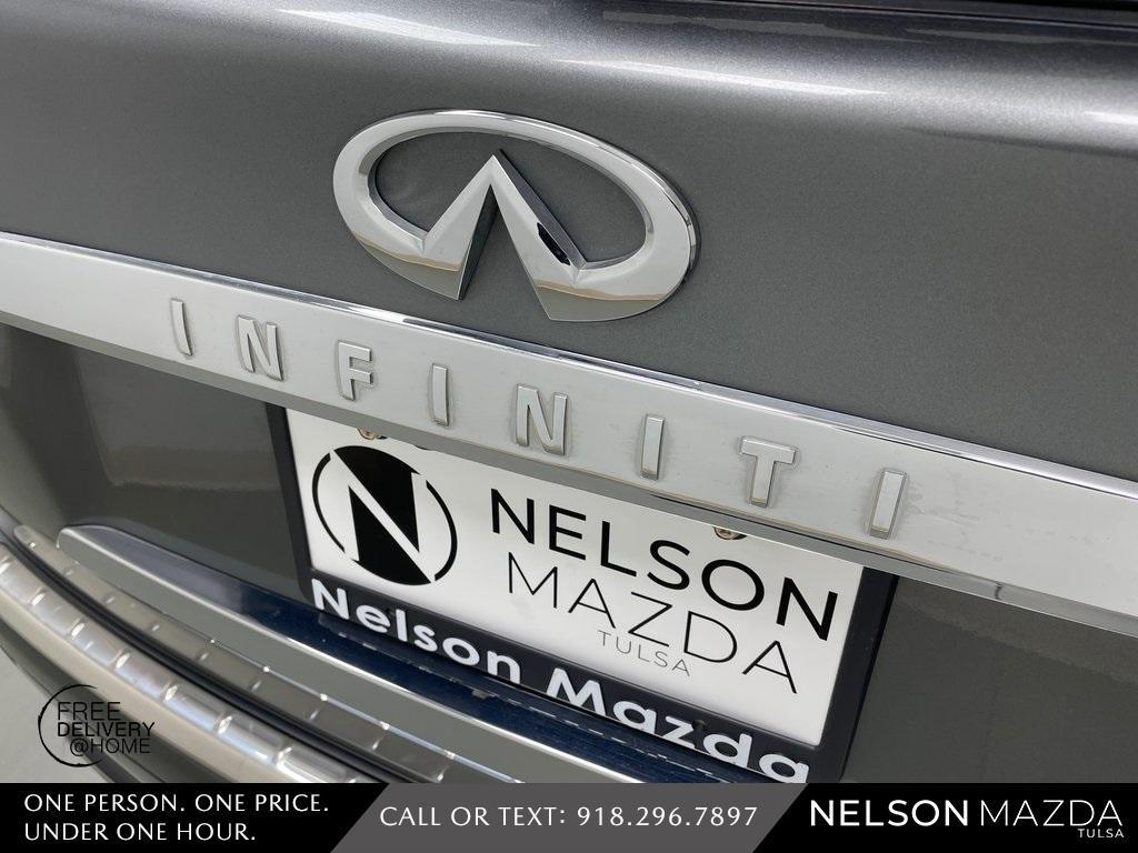 used 2015 INFINITI QX60 car, priced at $9,994