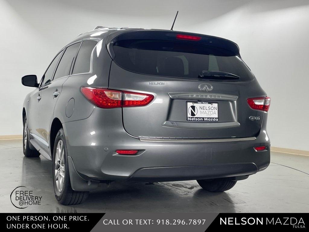 used 2015 INFINITI QX60 car, priced at $9,994