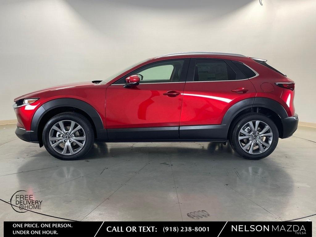 new 2025 Mazda CX-30 car, priced at $29,913