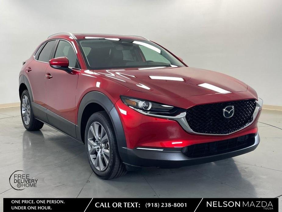 new 2025 Mazda CX-30 car, priced at $29,913