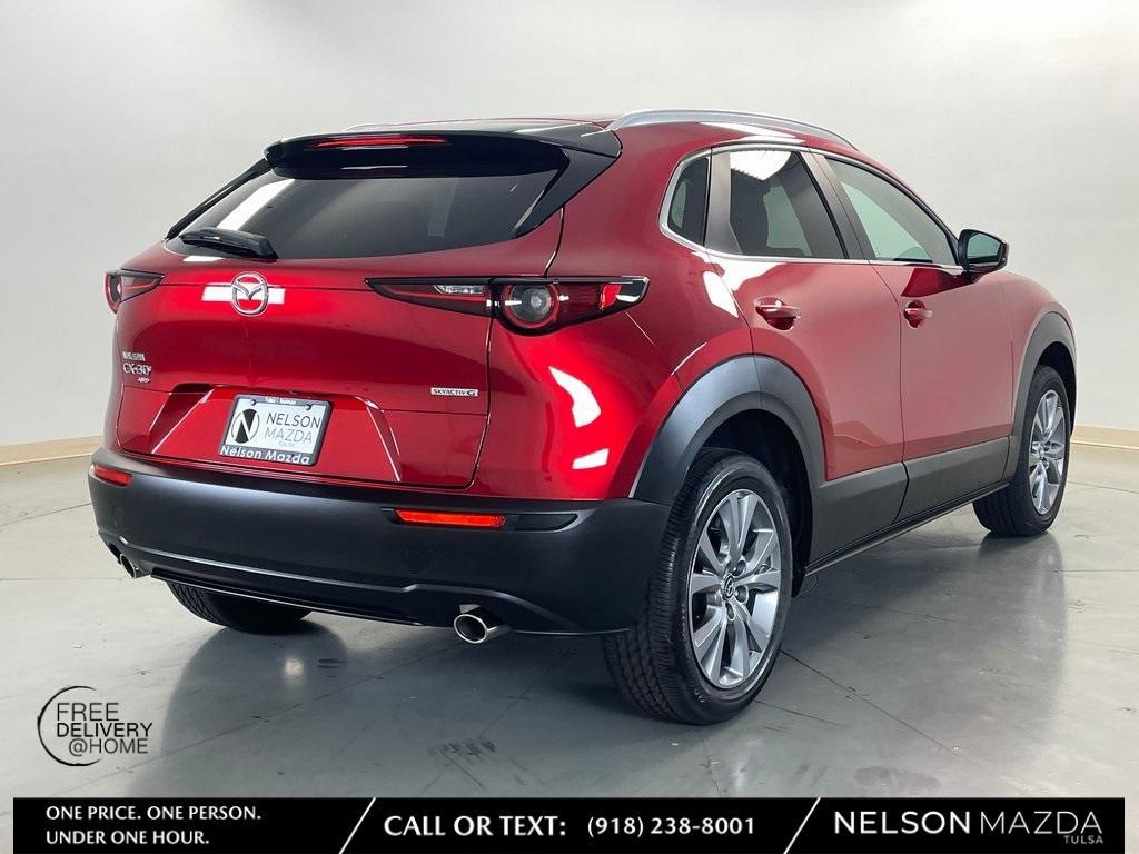 new 2025 Mazda CX-30 car, priced at $29,913