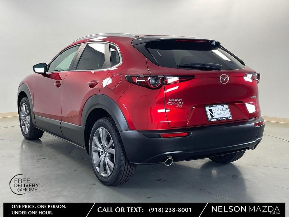 new 2025 Mazda CX-30 car, priced at $29,913