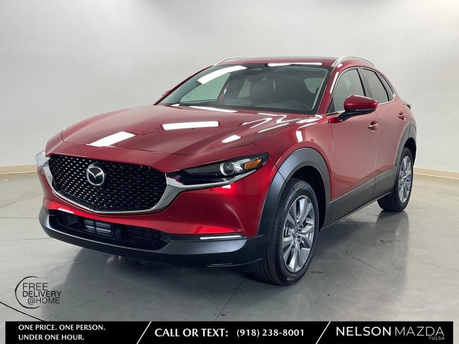 new 2025 Mazda CX-30 car, priced at $29,913