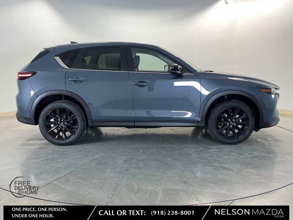 new 2025 Mazda CX-5 car, priced at $33,205