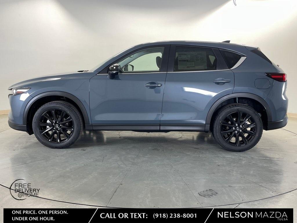 new 2025 Mazda CX-5 car, priced at $33,205