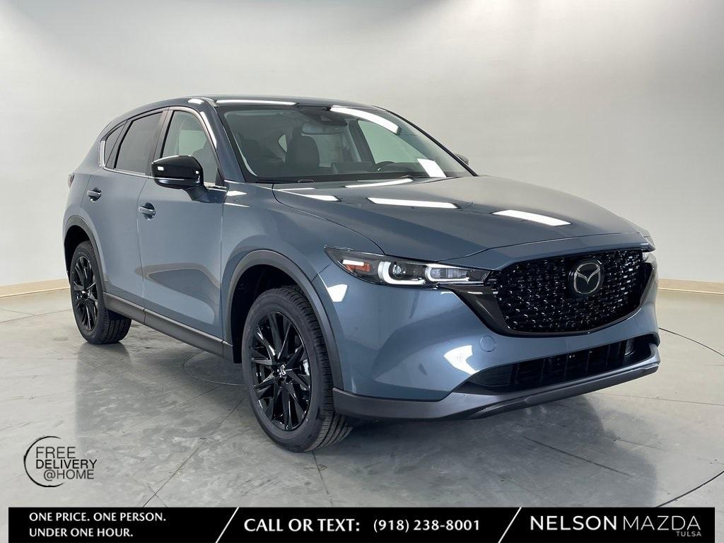 new 2025 Mazda CX-5 car, priced at $33,205