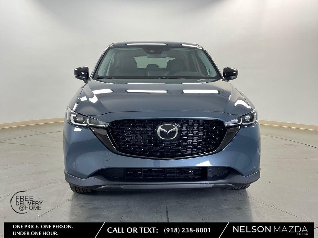 new 2025 Mazda CX-5 car, priced at $33,205