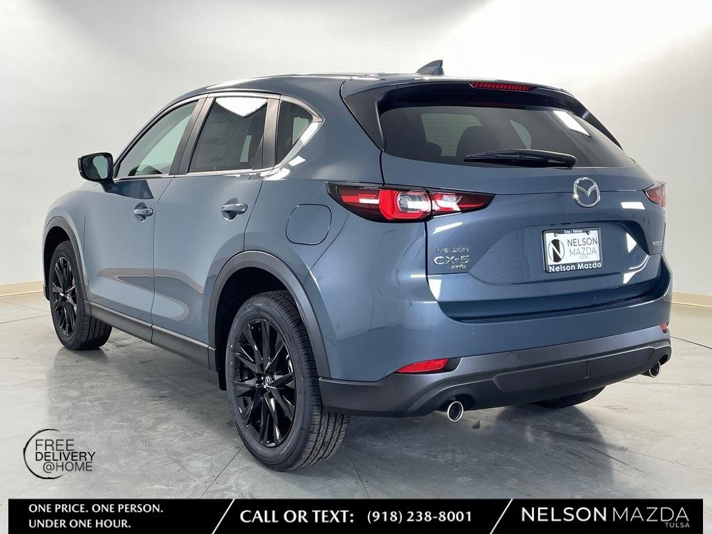 new 2025 Mazda CX-5 car, priced at $33,205