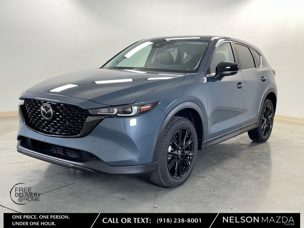 new 2025 Mazda CX-5 car, priced at $33,205