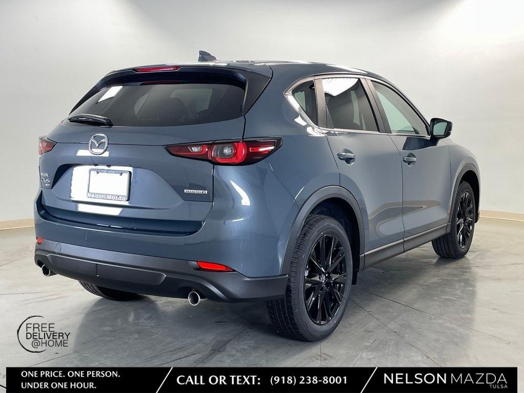 new 2025 Mazda CX-5 car, priced at $33,205