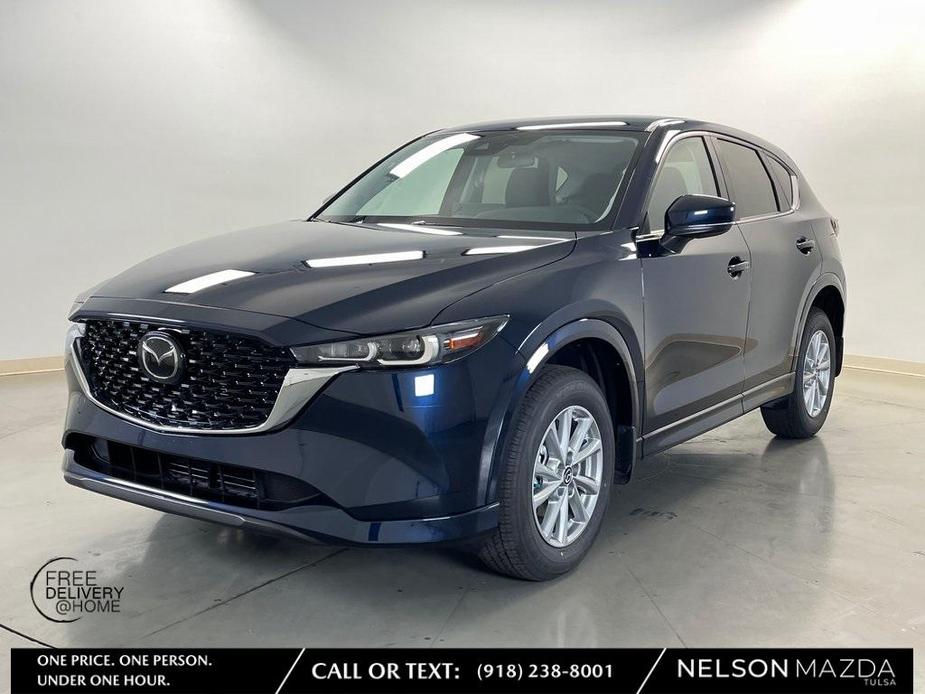 new 2025 Mazda CX-5 car, priced at $30,608