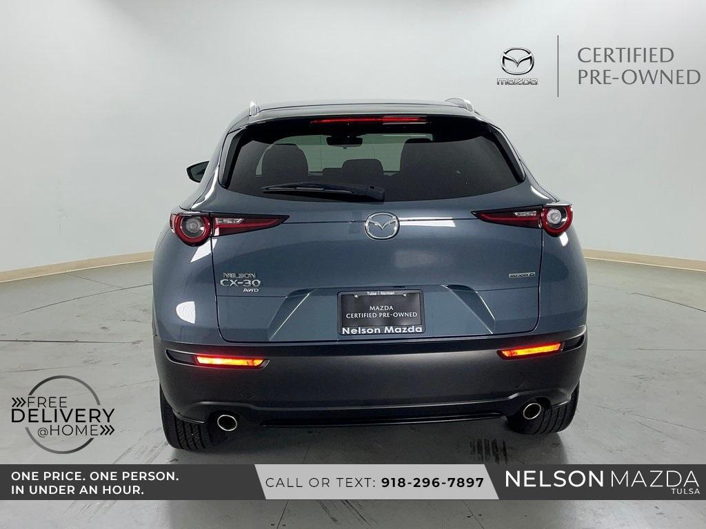 used 2024 Mazda CX-30 car, priced at $26,631
