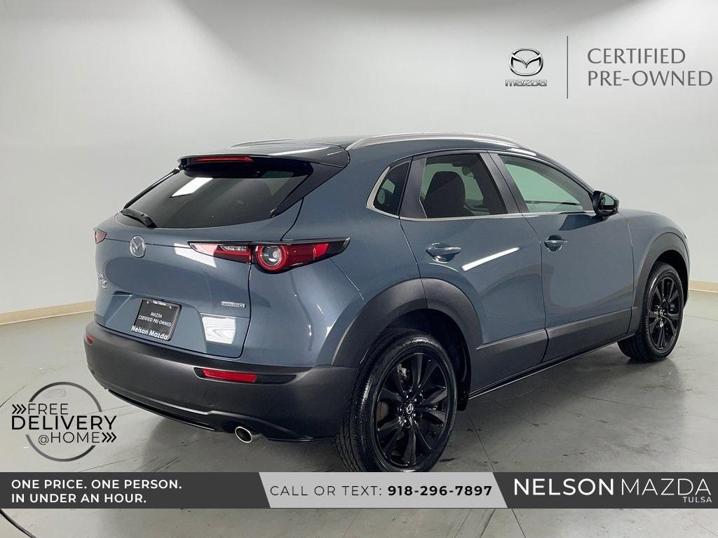 used 2024 Mazda CX-30 car, priced at $26,631