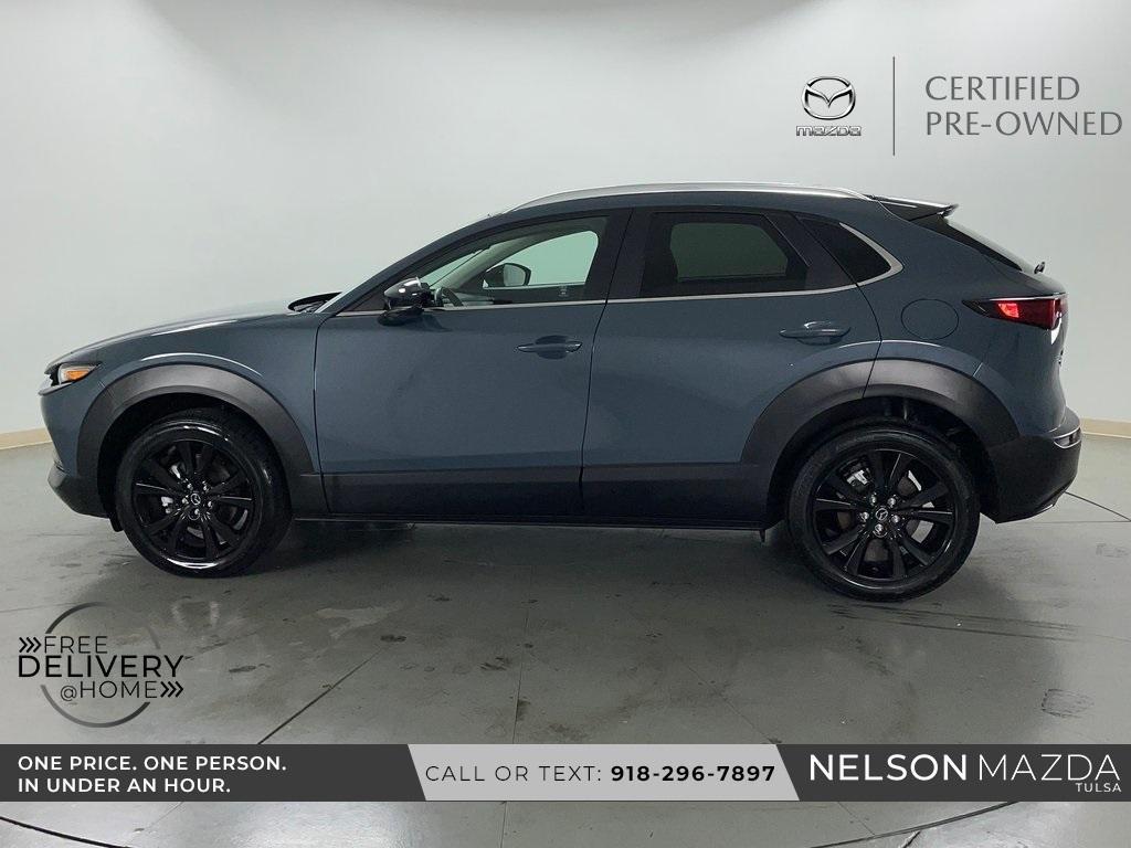 used 2024 Mazda CX-30 car, priced at $26,631