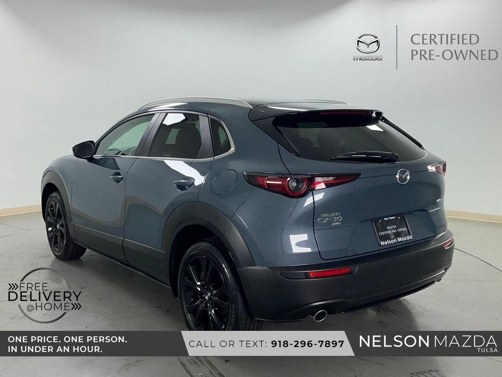 used 2024 Mazda CX-30 car, priced at $26,631