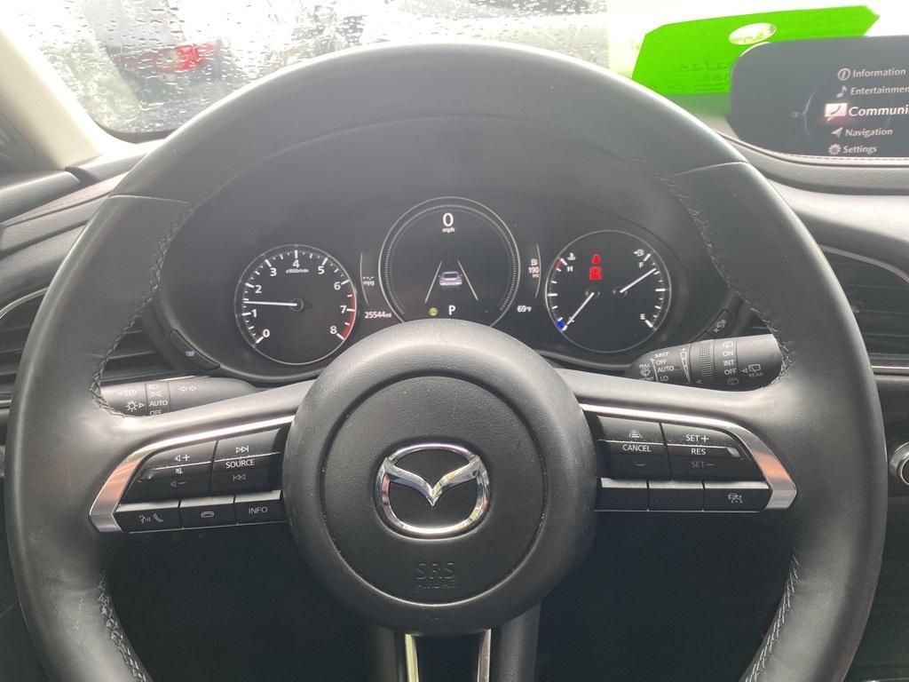 used 2024 Mazda CX-30 car, priced at $26,631
