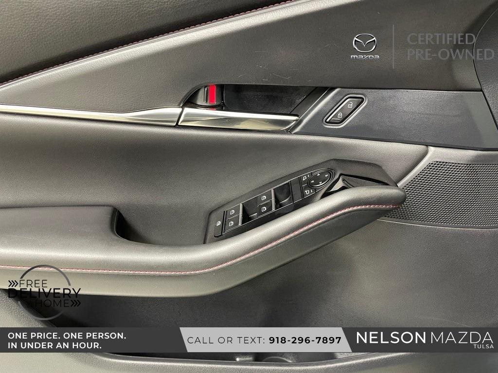 used 2024 Mazda CX-30 car, priced at $26,631