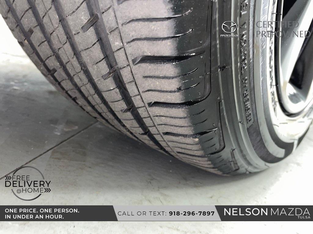 used 2024 Mazda CX-30 car, priced at $26,631