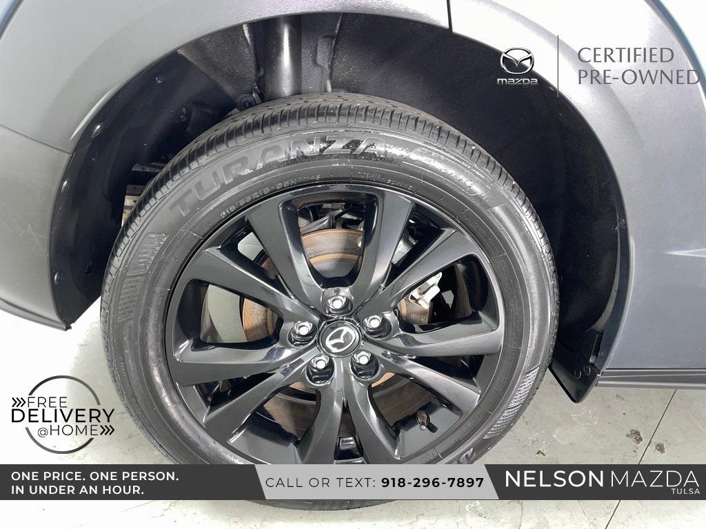 used 2024 Mazda CX-30 car, priced at $26,631