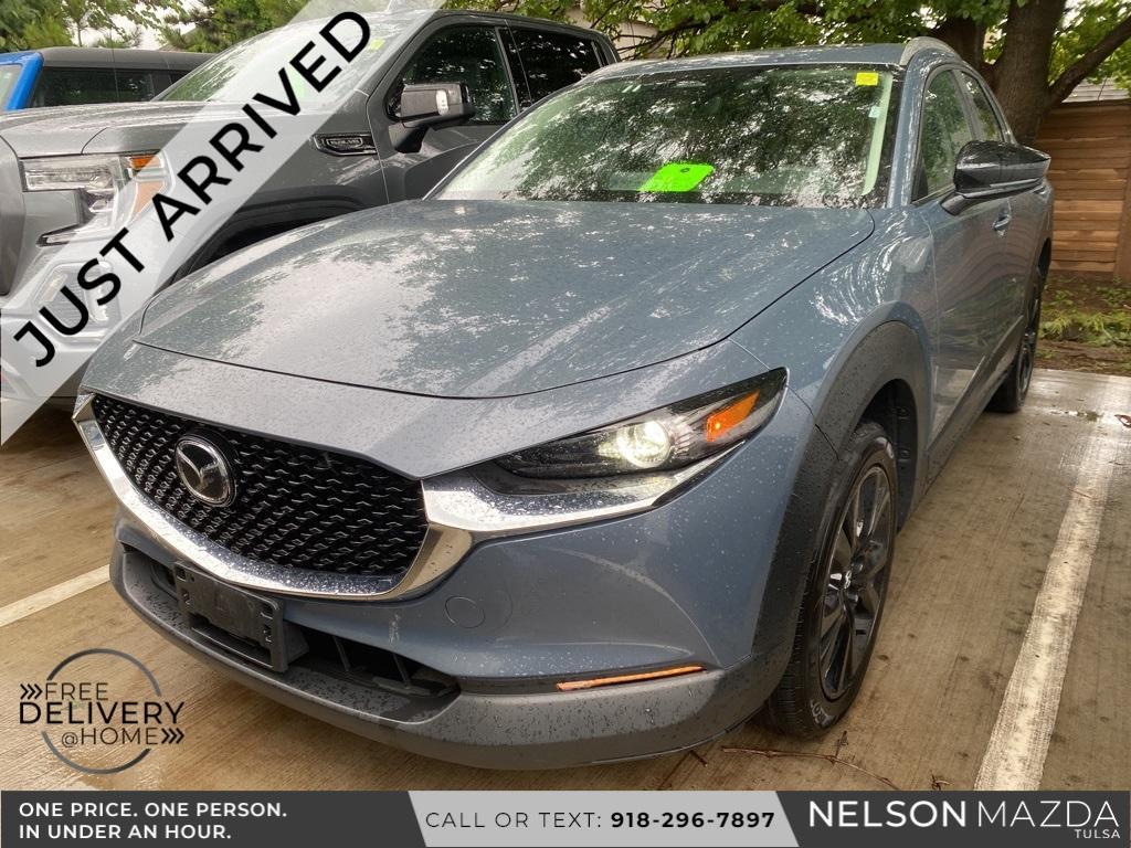 used 2024 Mazda CX-30 car, priced at $26,631