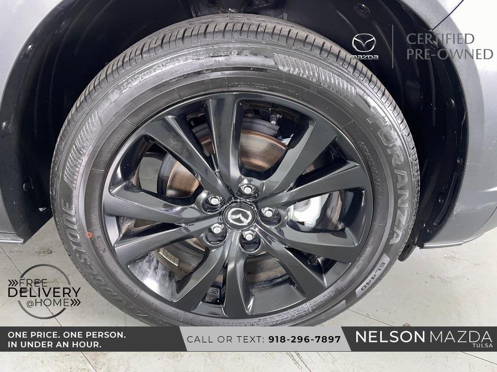 used 2024 Mazda CX-30 car, priced at $26,631
