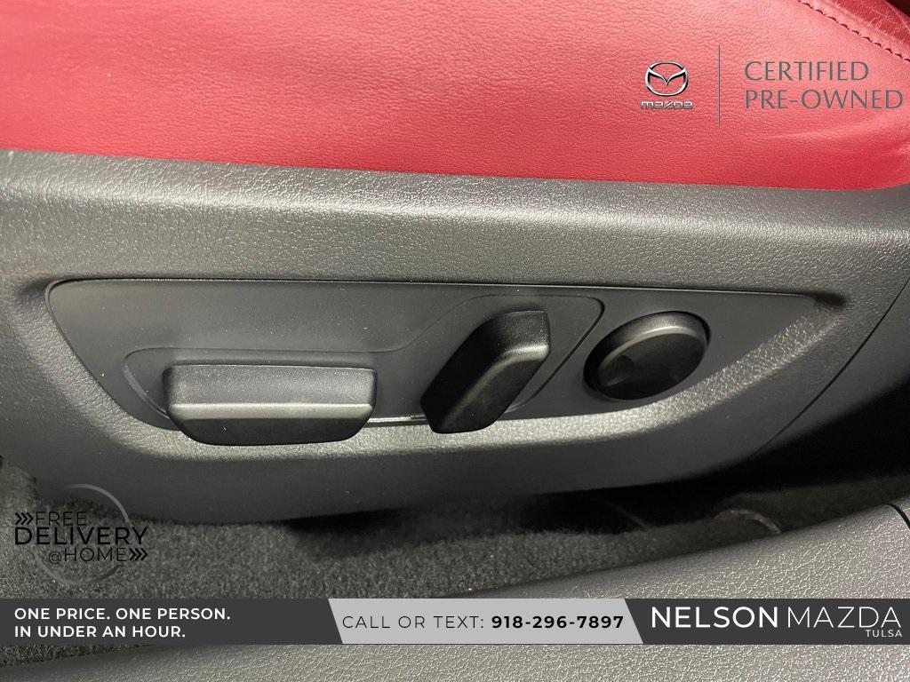 used 2024 Mazda CX-30 car, priced at $26,631