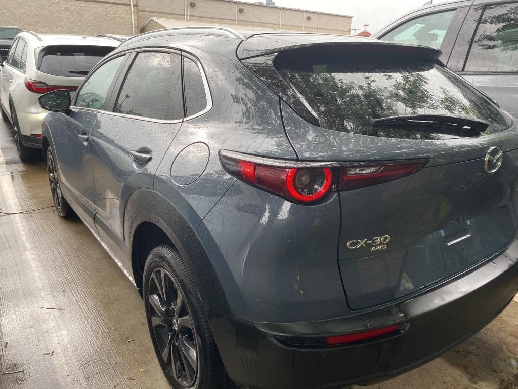 used 2024 Mazda CX-30 car, priced at $26,631