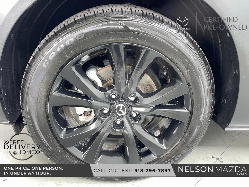 used 2024 Mazda CX-30 car, priced at $26,631