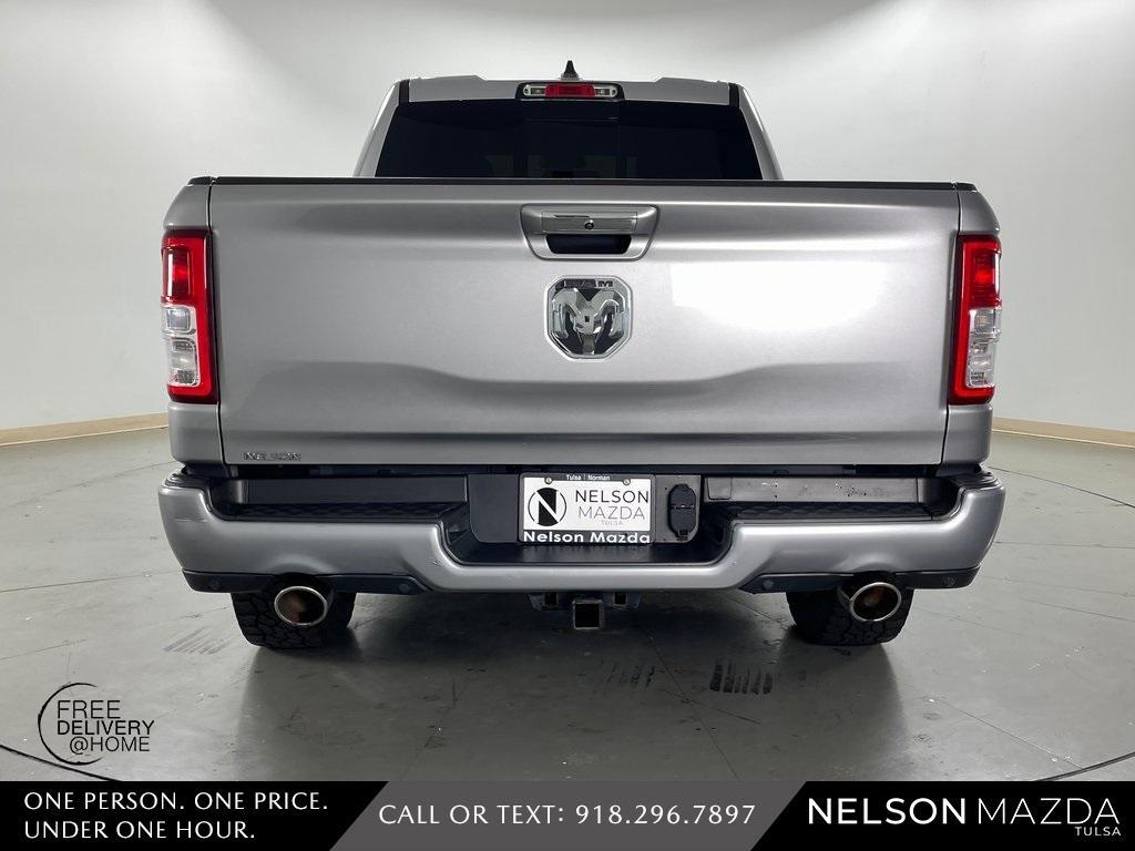 used 2019 Ram 1500 car, priced at $22,421