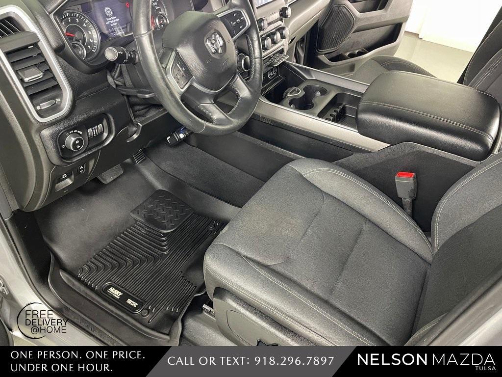used 2019 Ram 1500 car, priced at $22,421